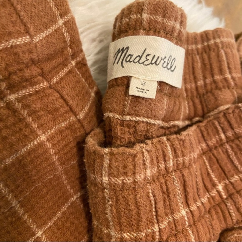 MADEWELL cloth pant